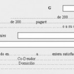 Ahorrar en Pagaré