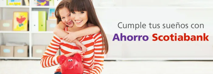Ahorro Scotiabank